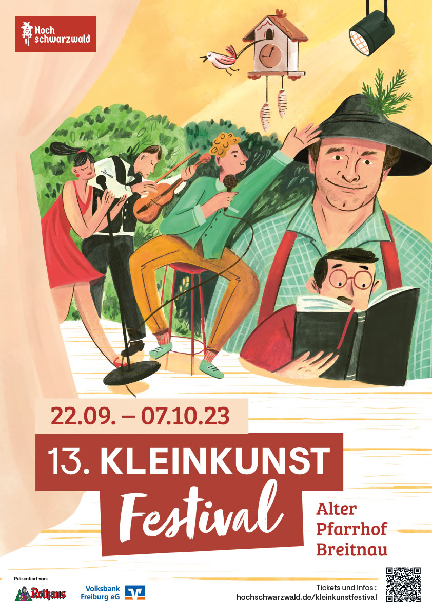 13. Kleinkunstfestival 2023